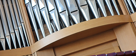 orgue et percussion