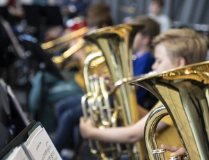 Concert des élèves / CHAM Instrumentistes