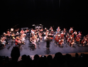 orchestre du conservatoire