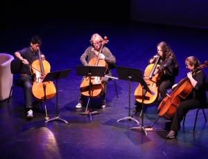 violoncellistes