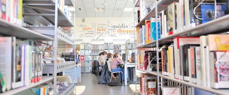 médiathèque