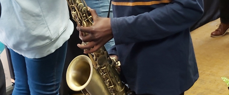 saxophoniste