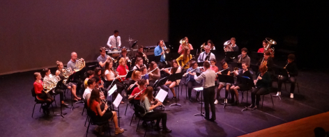 Concert Orchestre A l&#039;Ecole 