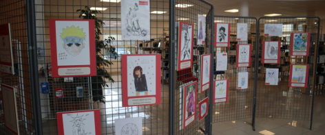 exposition dessin