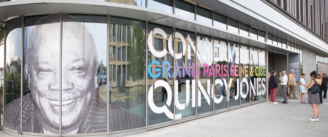 Conservatoire Quincy Jones