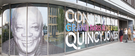 Conservatoire Quincy Jones