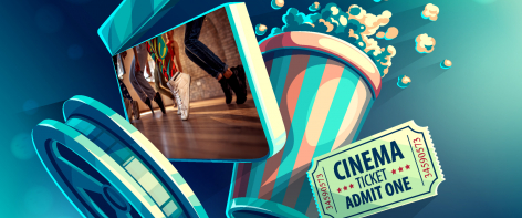 Soirée pop-corn sur le Hip hop