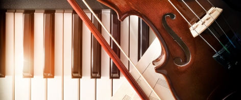 piano et violon