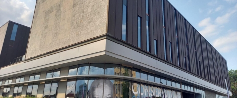 Conservatoire Quincy Jones