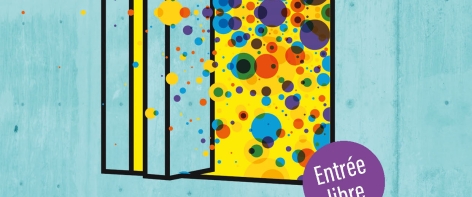 Affiche des portes ouvertes