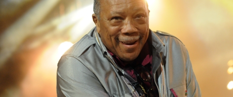 Quincy Jones