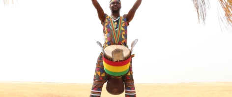 Camara percussion