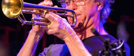 Jean Gobinet à la trompette