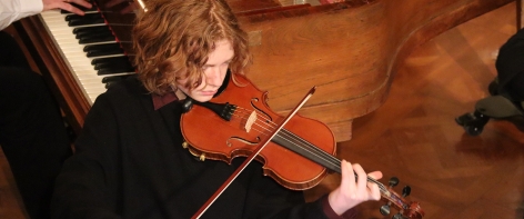 violon