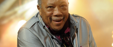 Quincy Jones