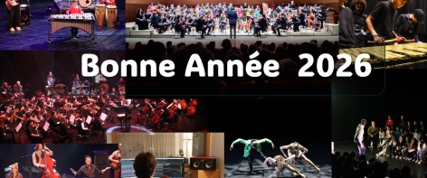Bonne année 2026
