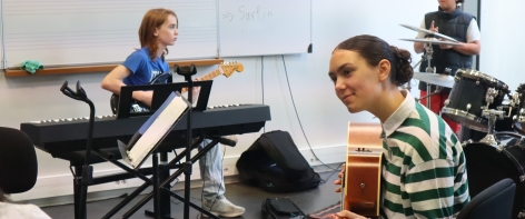 Portes ouvertes conservatoire