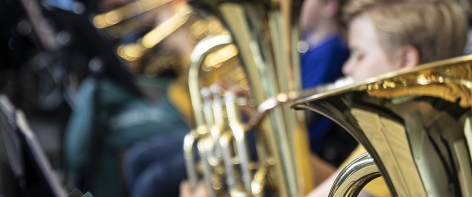 Concert des élèves / CHAM Instrumentistes