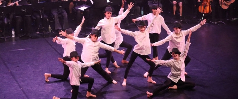 élèves de CHAM CHAD