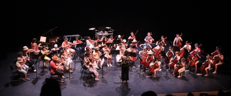 orchestre du conservatoire