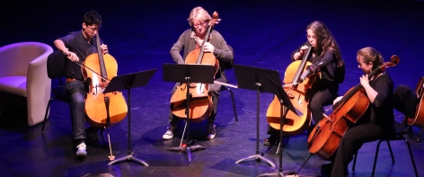violoncellistes