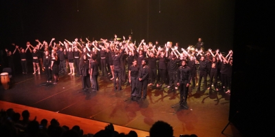 élèves de cham chad