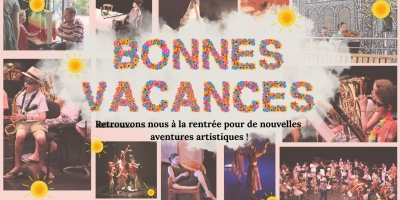 Bonnes vacances