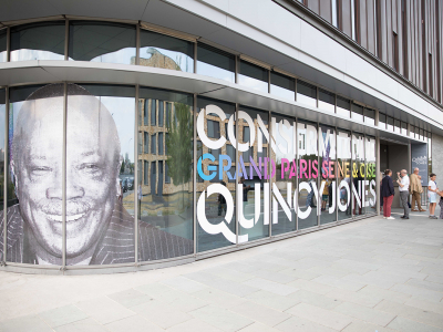 Conservatoire Quincy Jones
