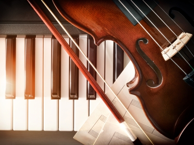 piano et violon