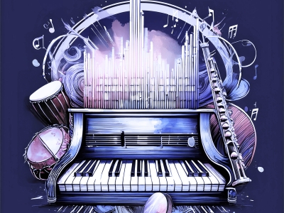 orgue percussions et hautbois
