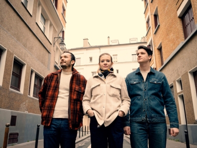 trio Xenakis