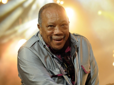 Quincy Jones