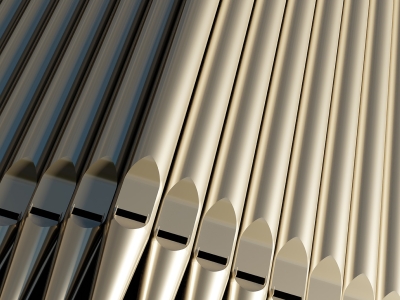 Cordes, Voix et Orgue