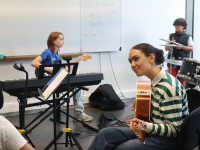 Portes ouvertes conservatoire