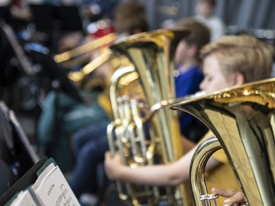 Concert des élèves / CHAM Instrumentistes