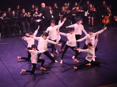 élèves de CHAM CHAD