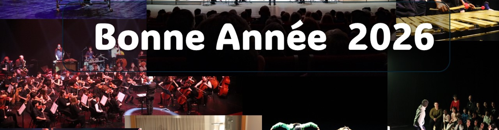Bonne année 2026