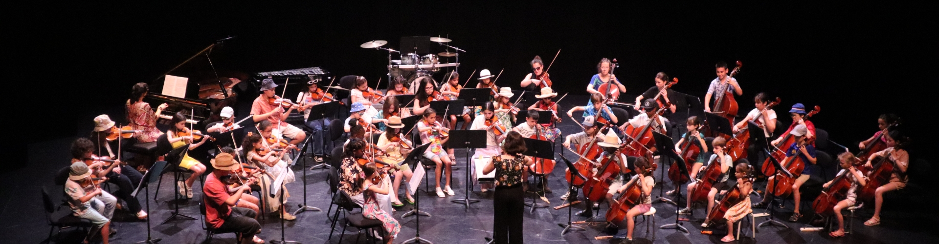 orchestre du conservatoire