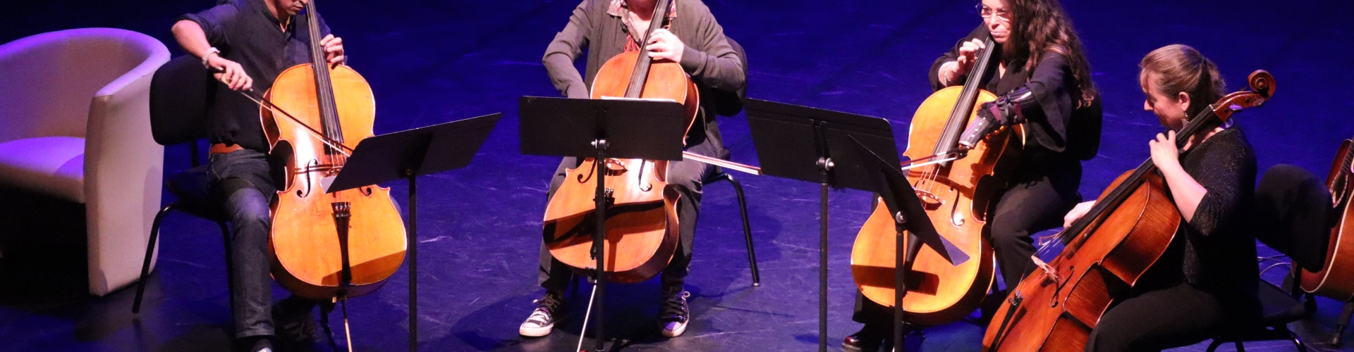 violoncellistes