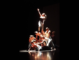 danseurs et danseuses