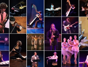 mozaïque grands élèves