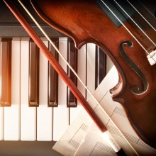 piano et violon