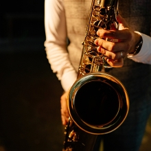 saxophone