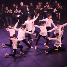 spectacle des CHAM CHAD