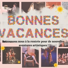 Bonnes vacances