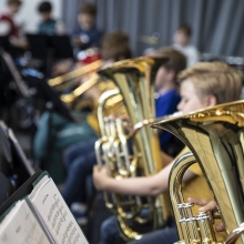Concert des élèves / CHAM Instrumentistes