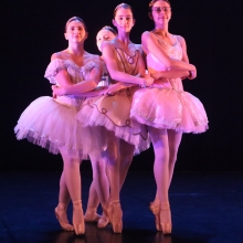 Adriana Couton,  Rose Pereira Stalin, Assouane Akoumi