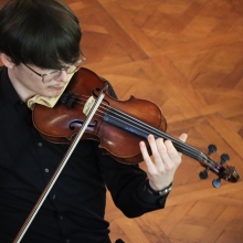 Alexandre Met - violon