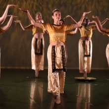 Assouane Akoumi - danse classique