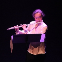 Clara Chaumerliac - Flûte traversière